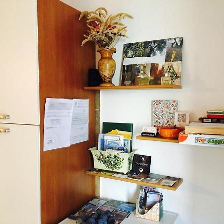 Casa Vacanze Uliveto Bordighera Bagian luar foto