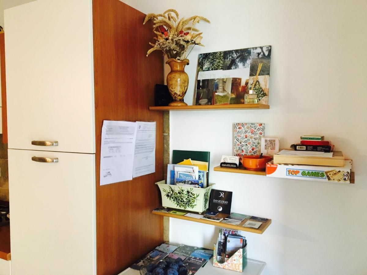 Casa Vacanze Uliveto Bordighera Bagian luar foto