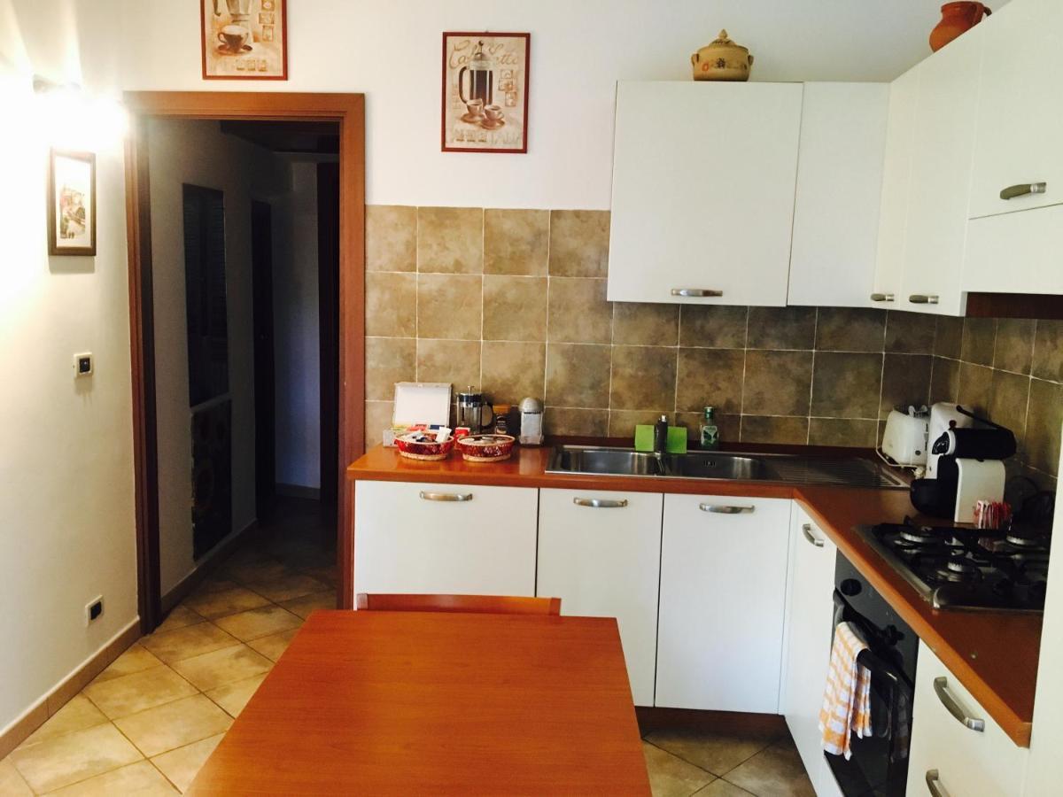 Casa Vacanze Uliveto Bordighera Bagian luar foto